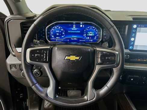 Used 2022 Chevrolet Silverado 1500 LT w/ Texas Edition Plus AWD/4WD image 9