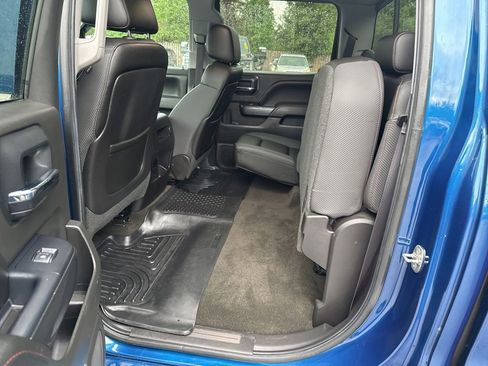 Used 2015 GMC Sierra 1500 SLT w/ All-Terrain Package AWD/4WD image 44