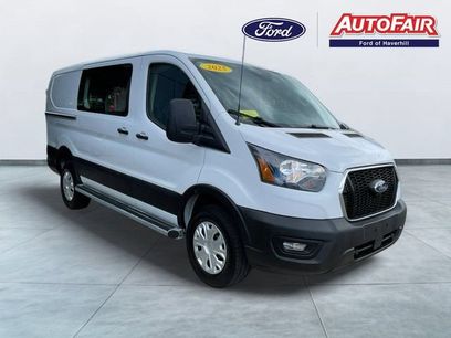 Certified 2025 Ford Transit 250 Low Roof w/ Exterior Upgrade Package