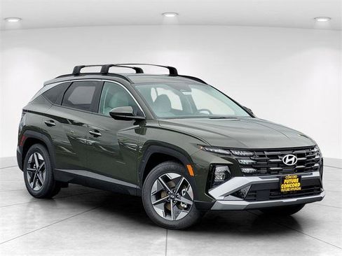 New 2026 Hyundai Tucson SEL image 1