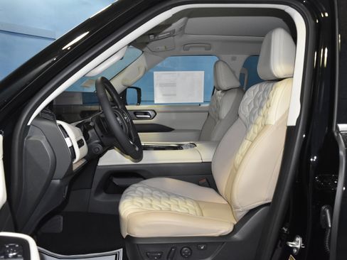New 2026 Nissan Armada Platinum Reserve AWD/4WD image 6