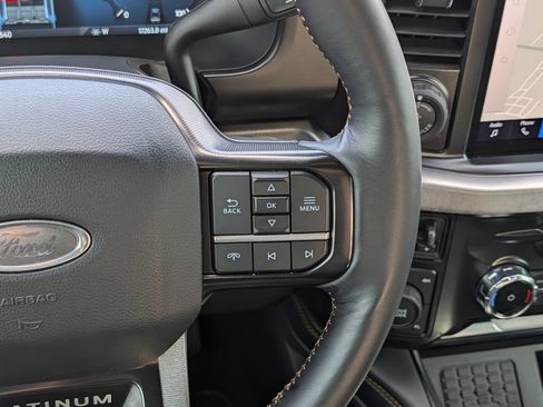 Certified 2024 Ford F250 Platinum AWD/4WD image 19