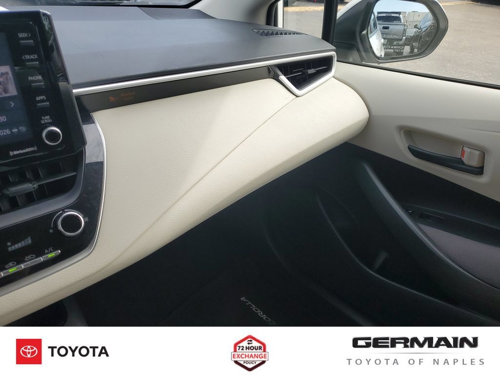 Used 2022 Toyota Corolla LE FWD image 35