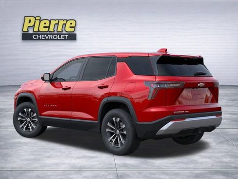 New 2026 Chevrolet Equinox LT image 3