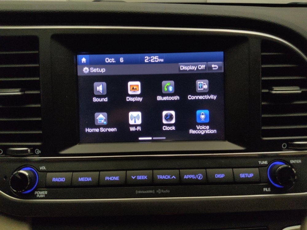 Used 2018 Hyundai Elantra SEL FWD image 25