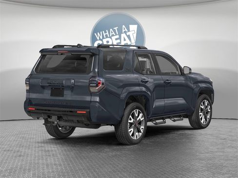 New 2026 Toyota 4Runner TRD Sport Premium image 2
