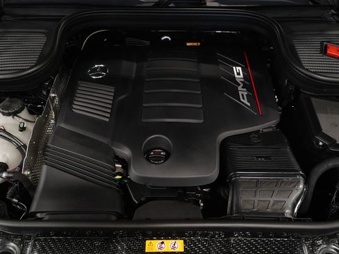 New 2026 Mercedes-Benz GLE 53 AMG 4MATIC Coupe image 34