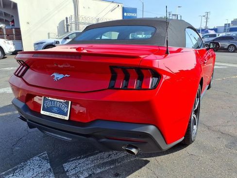 Certified 2024 Ford Mustang Premium RWD image 21