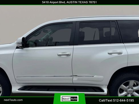 Used 2015 Lexus GX 460 w/ Navigation Package AWD/4WD image 13