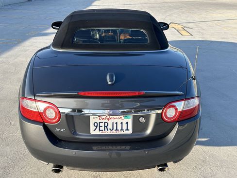 Used 2007 Jaguar XK Convertible RWD image 12