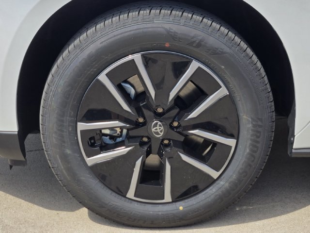New 2026 Toyota bZ FWD image 11