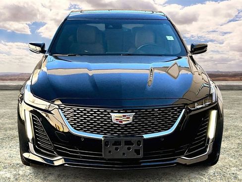 Certified 2023 Cadillac CT5 Premium Luxury image 2