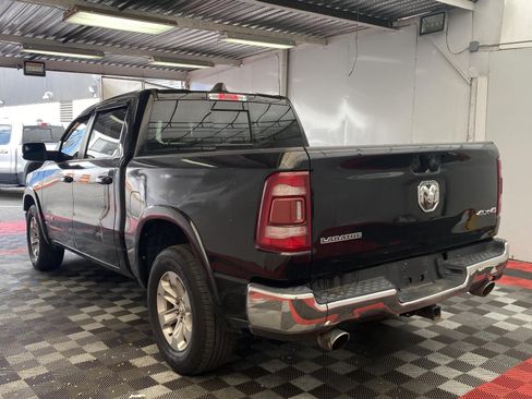 Used 2021 RAM 1500 Laramie AWD/4WD image 2