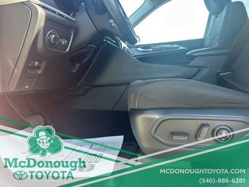 Used 2022 Jeep Grand Cherokee Laredo w/ Luxury Tech Group I image 11