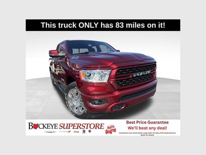 Used 2023 RAM 1500 Big Horn
