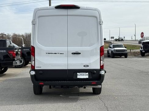 Used 2026 Ford Transit 350 148 Medium Roof w/ Electrician Trade Package RWD image 5
