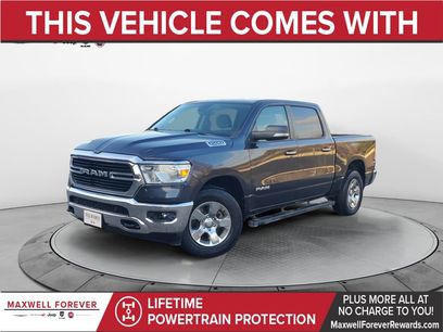 Used 2020 RAM 1500 Lone Star