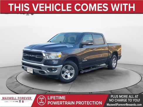 Used 2020 RAM 1500 Lone Star image 1