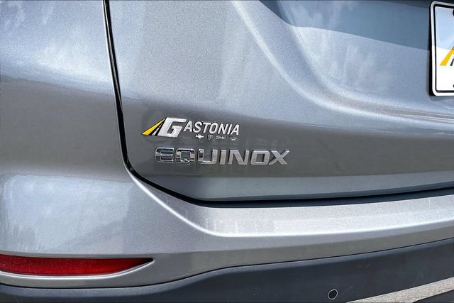 Used 2023 Chevrolet Equinox LT AWD/4WD image 22