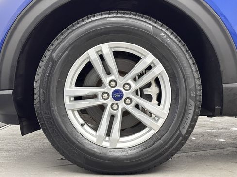 Used 2022 Ford Explorer XLT RWD image 10
