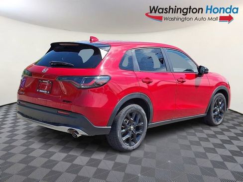 Certified 2023 Honda HR-V Sport image 6
