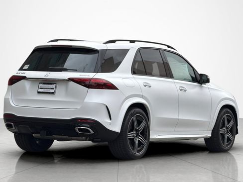 New 2026 Mercedes-Benz GLE 450 4MATIC image 5