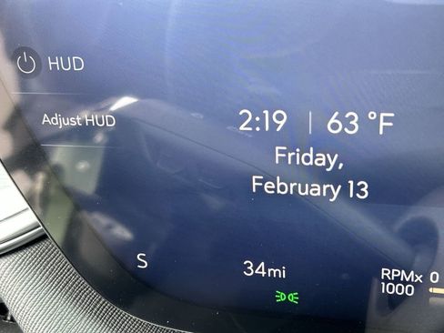 New 2026 Buick Enclave Preferred w/ Super Cruise Package image 12