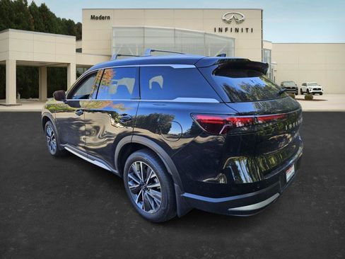 New 2026 INFINITI QX60 Luxe w/ Family Package image 5