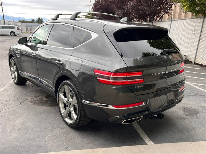 Used 2024 Genesis GV80 3.5T w/ Prestige Package AWD/4WD image 5