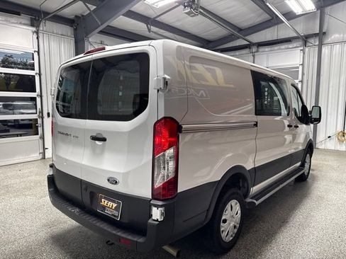 Used 2025 Ford Transit 250 Low Roof w/ Exterior Upgrade Package RWD image 15