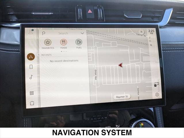 New 2025 Jaguar F-PACE R-Dynamic S AWD/4WD image 9