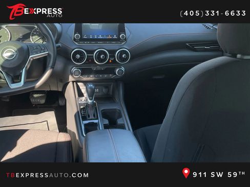 Used 2024 Nissan Sentra SR image 10