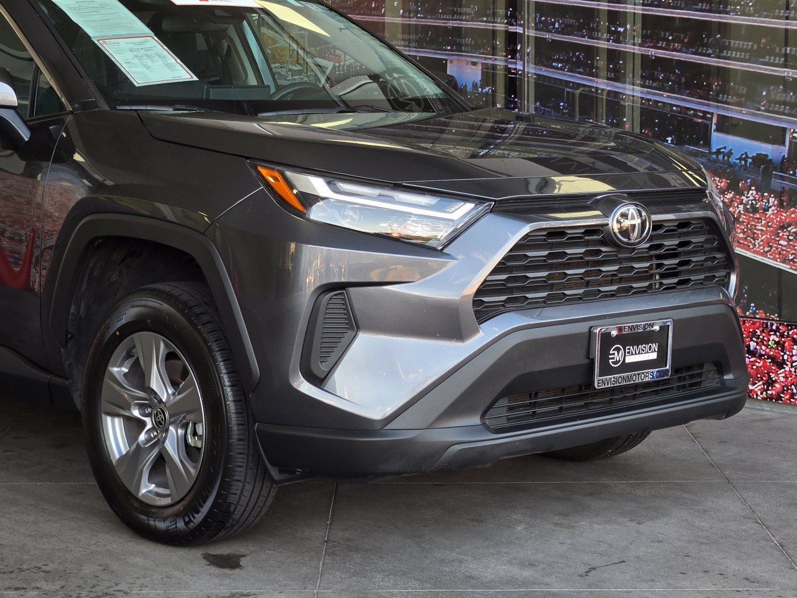 Certified 2025 Toyota RAV4 XLE AWD/4WD image 2