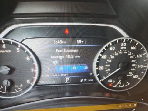 Used 2015 Nissan Murano Platinum w/ Platinum Technology Package AWD/4WD image 15