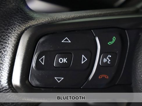 Used 2021 Jeep Wrangler Unlimited Sport image 4