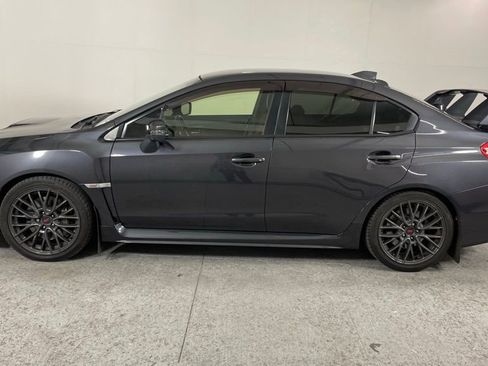 Used 2017 Subaru WRX STI w/ Popular Package #1 image 7