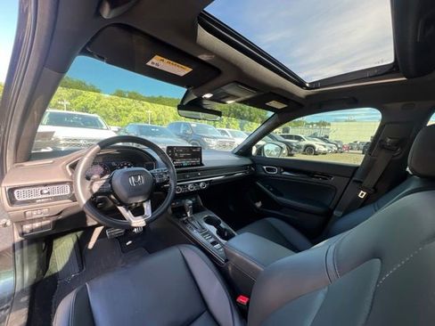 Used 2024 Honda Civic Sport Touring image 10