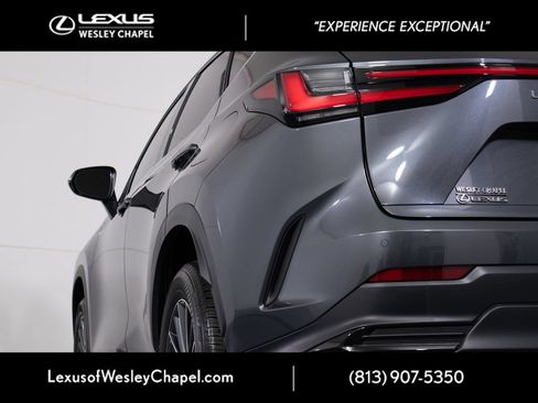Certified 2026 Lexus NX 350 AWD w/ Cold Area Package image 6