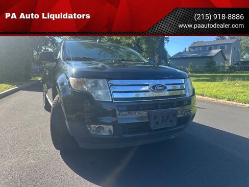 Used 2010 Ford Edge SEL AWD/4WD image 1