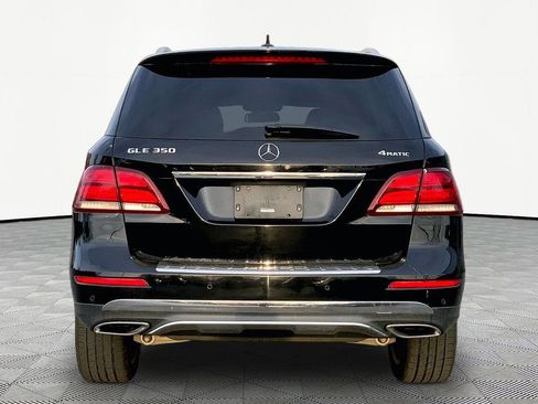 Used 2017 Mercedes-Benz GLE 350 4MATIC image 6