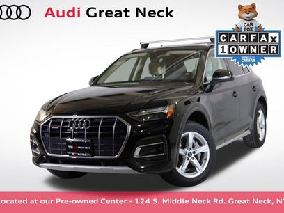 Used 2021 Audi Q5 2.0T Premium