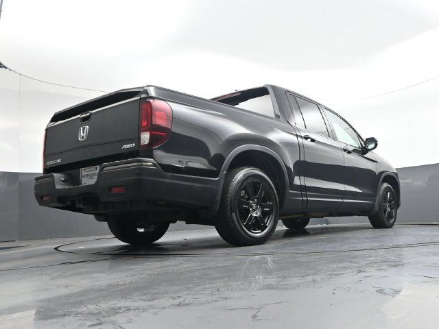 Used 2018 Honda Ridgeline Black Edition image 32