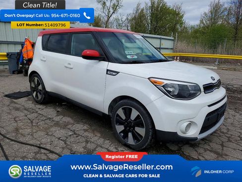 Used 2019 Kia Soul + FWD image 5
