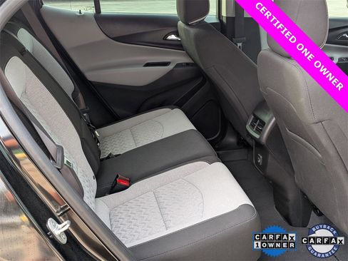 Certified 2022 Chevrolet Equinox LS image 23