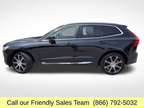 Used 2021 Volvo XC60 T5 Inscription AWD/4WD image 2