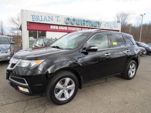 Used 2012 Acura MDX image 28