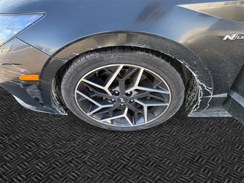 Used 2023 Hyundai Sonata N Line image 7