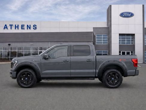 Certified 2020 Ford F150 Lariat AWD/4WD image 7