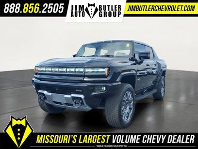 Used 2025 GMC Hummer EV 3X