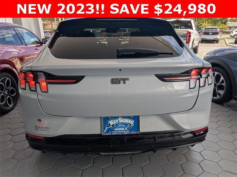 New 2023 Ford Mustang Mach-E GT image 5